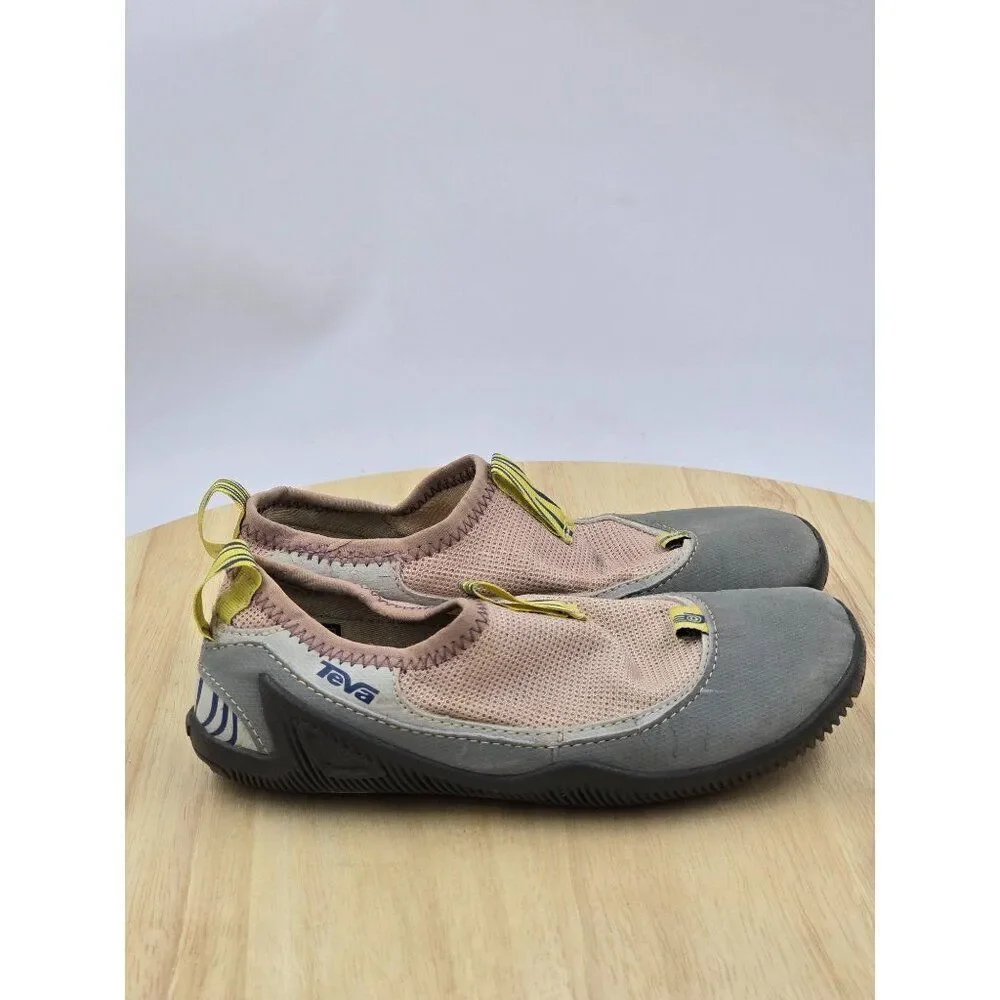 Teva Nilch Toddler  Water Shoe barefoot Outdoor Hiking Waterproof 4302 size 12